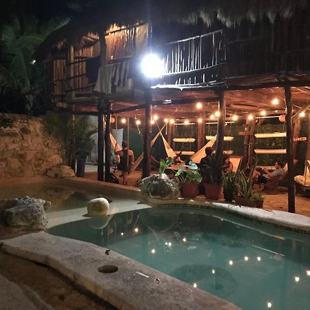 Lobo Inn Тулум Екстер'єр фото