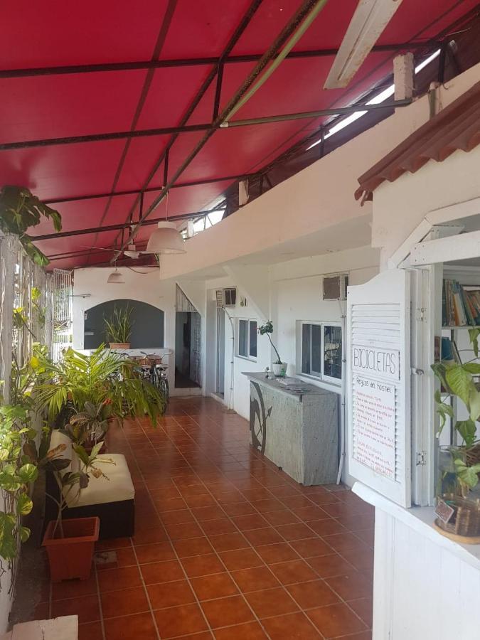 Lobo Inn Тулум Екстер'єр фото
