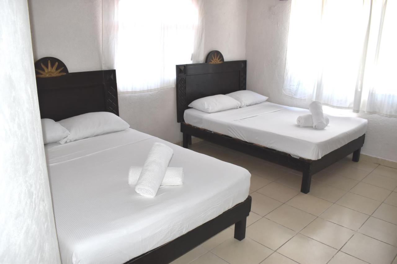 Lobo Inn Тулум Екстер'єр фото