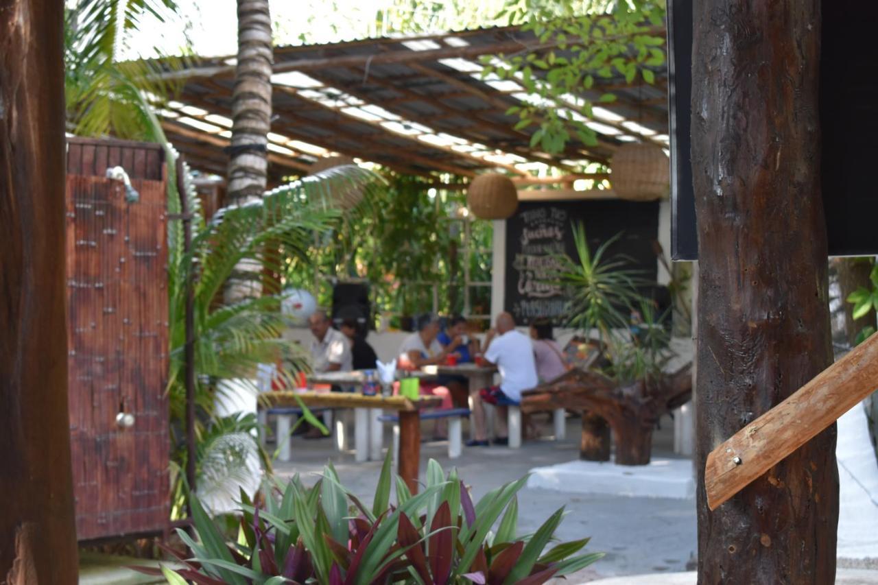 Lobo Inn Тулум Екстер'єр фото