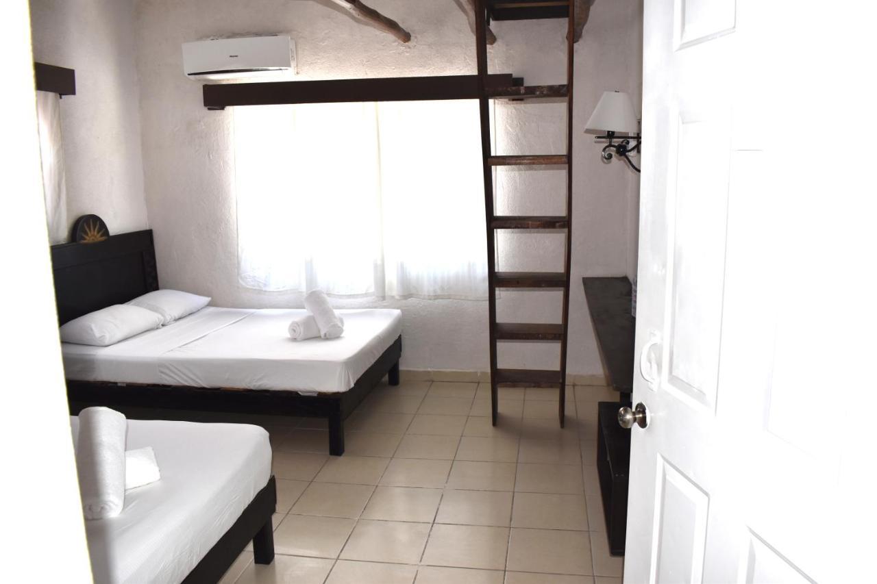 Lobo Inn Тулум Екстер'єр фото