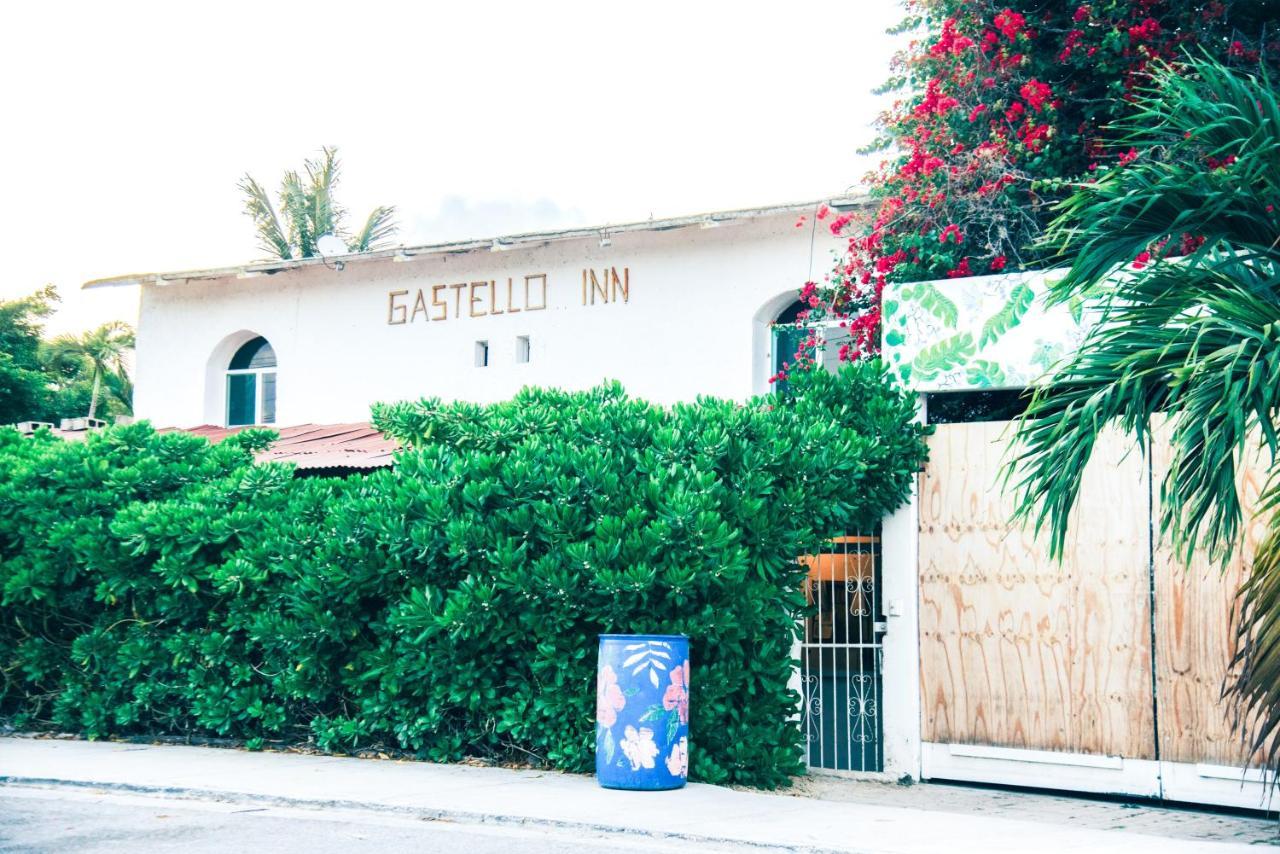 Lobo Inn Тулум Екстер'єр фото
