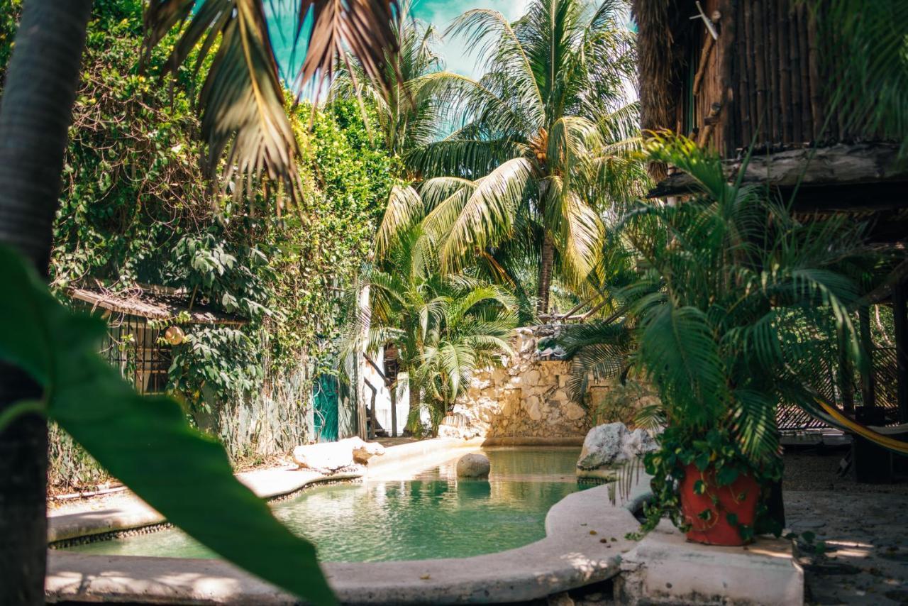 Lobo Inn Тулум Екстер'єр фото