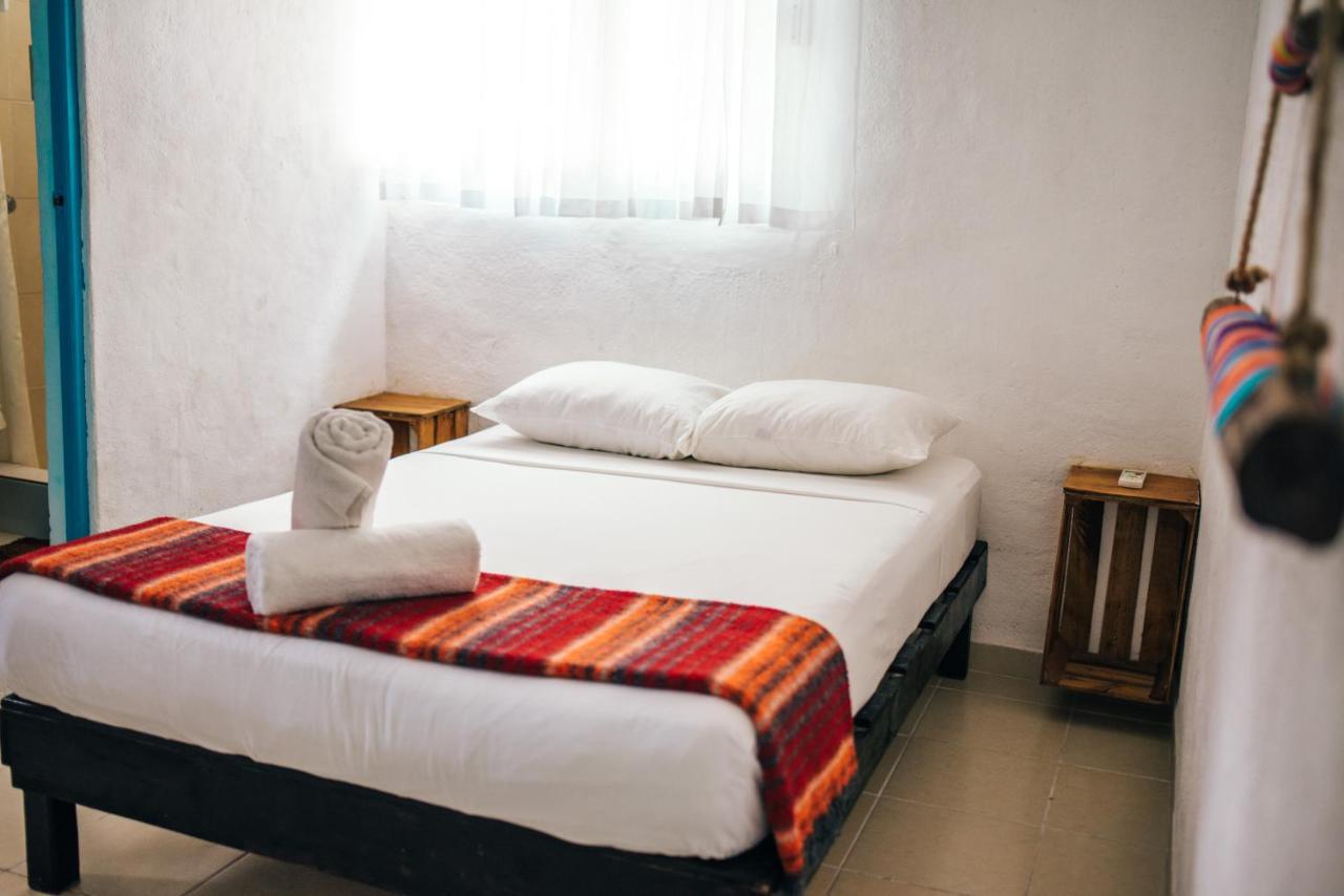 Lobo Inn Тулум Екстер'єр фото