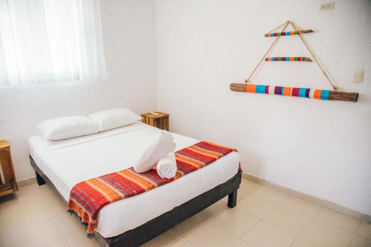 Lobo Inn Тулум Екстер'єр фото