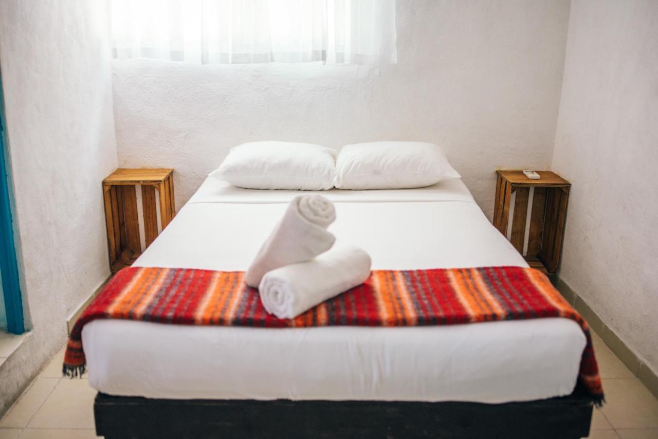 Lobo Inn Тулум Екстер'єр фото