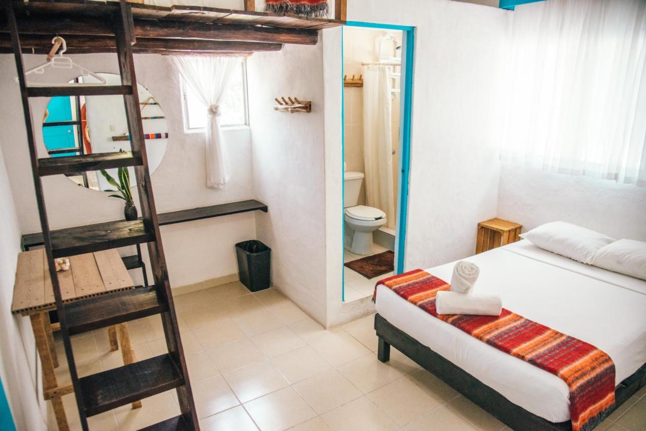 Lobo Inn Тулум Екстер'єр фото