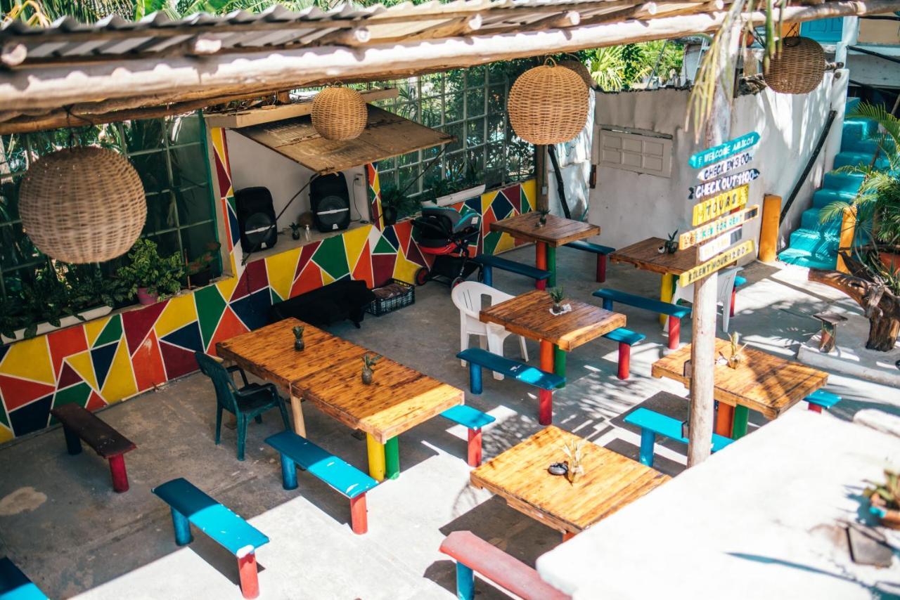 Lobo Inn Тулум Екстер'єр фото