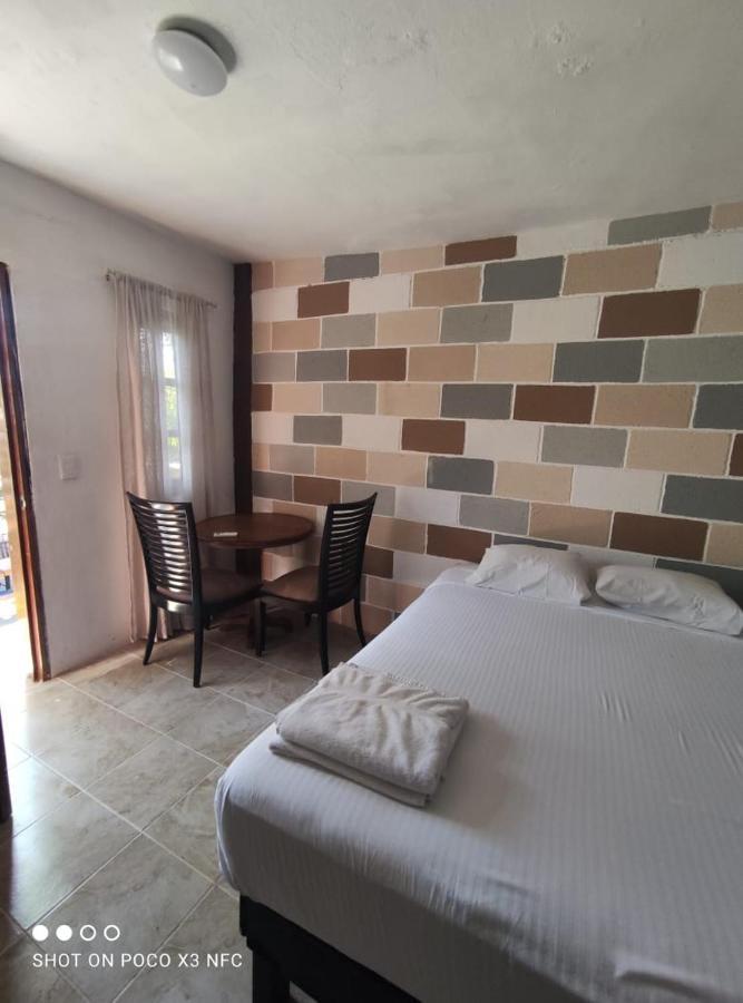 Lobo Inn Тулум Екстер'єр фото